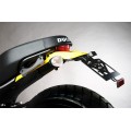 AELLA Short Number Plate Holder for the Ducati Scrambler 800 / Sixty2 AELLA Short Number Plate Holder for the Ducati Scrambler 800 / Sixty2