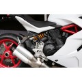 AELLA Tie Down Hook Plates for Ducati Supersport 939 / 950 AELLA Tie Down Hook Plates for Ducati Supersport 939 / 950