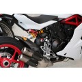 AELLA Tie Down Hook Plates for Ducati Supersport 939 / 950 AELLA Tie Down Hook Plates for Ducati Supersport 939 / 950