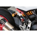 AELLA Tie Down Hook Plates for Ducati Supersport 939 / 950 AELLA Tie Down Hook Plates for Ducati Supersport 939 / 950