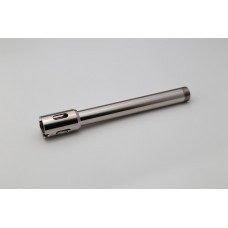 AELLA Chromoly Front Axle for Ducati (small axle, see fitments)
