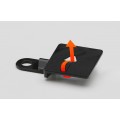 AELLA Universal Electronics Mirror Mount (ETC 2.0 Compliant!!) GPS, Antenna, and /or Action Camera!!! AELLA Universal Electronics Mirror Mount (ETC 2.0 Compliant!!) GPS, Antenna, and /or Action Camera!!!
