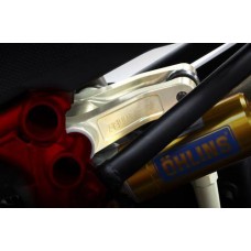 AELLA Rear Shock Linkage for Ducati 848 / 1098 / 1198 / Streetfighter