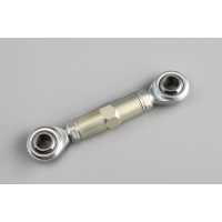 AELLA Low Down Ride Height Linkage Rod Set for Ducati 1199 / 1299 Panigale