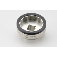 Aella Alloy 55mm Rear Axle Nut Tool - Ducati and MV Agusta Large hub Aella Alloy 55mm Rear Axle Nut Tool - Ducati and MV Agusta Large hub