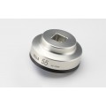 Aella Alloy 55mm Rear Axle Nut Tool - Ducati and MV Agusta Large hub Aella Alloy 55mm Rear Axle Nut Tool - Ducati and MV Agusta Large hub