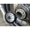 Aella Alloy 55mm Rear Axle Nut Tool - Ducati and MV Agusta Large hub Aella Alloy 55mm Rear Axle Nut Tool - Ducati and MV Agusta Large hub