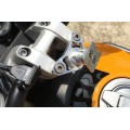 AELLA Navigation Stay / Smartphone Holder for Ducati Monster S2R / S4R models AELLA Navigation Stay / Smartphone Holder for Ducati Monster S2R / S4R models