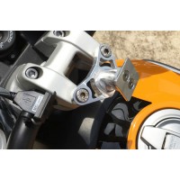 AELLA Navigation Stay / Smartphone Holder for Ducati Monster S2R / S4R models