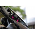 AELLA Spacer Kit For Navigation (Diavel) 10-14