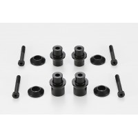 AELLA Spacer Kit For Navigation (Diavel) 10-14 AELLA Spacer Kit For Navigation (Diavel) 10-14