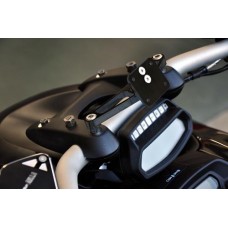 AELLA Navigation Stay / Smartphone Support for Ducati Diavel 10-14