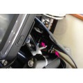 AELLA Spacer Kit For Navigation (Diavel) 15-18 AELLA Spacer Kit For Navigation (Diavel) 15-18