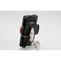 AELLA Navigation Stay / Smartphone Holder for Ducati Hypermotard 821 / 939 with Daytona Holder Only)