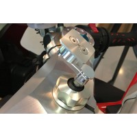 AELLA Navigation Stay for MOST Ducati Models - for Garmin Zumo GPS