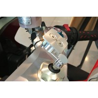 AELLA Navigation Stay / Smartphone Holder for MV Agusta F3 AELLA Navigation Stay / Smartphone Holder for MV Agusta F3
