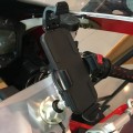 AELLA Navigation Stay / Smartphone Holder for Triumph Daytona 675 / R