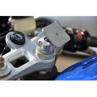 AELLA Navigation Stay / Smartphone Holder for Triumph Daytona 675 / R AELLA Navigation Stay / Smartphone Holder for Triumph Daytona 675 / R