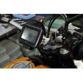 AELLA Navigation Stay for Ducati Scrambler AELLA Navigation Stay for Ducati Scrambler