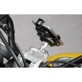 AELLA Navigation Stay / Smartphone Support for Ducati Scrambler Models