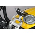 AELLA Navigation Stay / Smartphone Support for Ducati Scrambler Models AELLA Navigation Stay / Smartphone Support for Ducati Scrambler Models