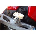 AELLA Navigation Stay for Ducati Panigale V-Twin Models AELLA Navigation Stay for Ducati Panigale V-Twin Models