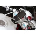 AELLA Navigation Stay Kit/Smart Compatible for Ducati Supersport 939 / 950 with Daytona Holder Only AELLA Navigation Stay Kit/Smart Compatible for Ducati Supersport 939 / 950 with Daytona Holder Only