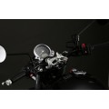 AELLA Navigation Stay / Smartphone Support for Triumph Street Twin with Daytona Holder Only AELLA Navigation Stay / Smartphone Support for Triumph Street Twin with Daytona Holder Only