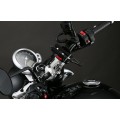 AELLA Navigation Stay / Smartphone Support for Triumph Street Twin with Daytona Holder Only AELLA Navigation Stay / Smartphone Support for Triumph Street Twin with Daytona Holder Only