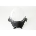 AELLA Carbon Fiber Trim Racing Windscreen For the Ducati Panigale V4 R (19-24) and V4 / S / SP (20-24) AELLA Carbon Fiber Trim Racing Windscreen For the Ducati Panigale V4 R (19-24) and V4 / S / SP (20-24)