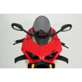 AELLA Carbon Fiber Trim Racing Windscreen For the Ducati Panigale V4 R (19-24) and V4 / S / SP (20-24) AELLA Carbon Fiber Trim Racing Windscreen For the Ducati Panigale V4 R (19-24) and V4 / S / SP (20-24)