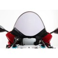 AELLA Carbon Fiber Trim Racing Windscreen For the Ducati Panigale V4 R (19-24) and V4 / S / SP (20-24) AELLA Carbon Fiber Trim Racing Windscreen For the Ducati Panigale V4 R (19-24) and V4 / S / SP (20-24)