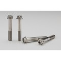 AELLA Titanium Caliper Bolts for BMW Models (M10x65, 1.5 pitch)