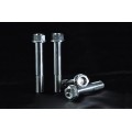 AELLA Titanium Caliper Bolts for Ducati and MV Agusta (M10x60 - pitch 1.25) - Kit of 4 AELLA Titanium Caliper Bolts for Ducati and MV Agusta (M10x60 - pitch 1.25) - Kit of 4