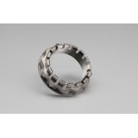 AELLA Large Hub Titanium Nut For Rear Axle AELLA Large Hub Titanium Nut For Rear Axle