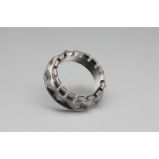 AELLA Large Hub Titanium Nut For Rear Axle
