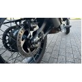 AELLA Titanium Rear Wheel Axle Nut for the Ducati DesertX, Multistrada V4, 1200 / 1260 Enduro, 950, Monster 821, and Panigale 899 / 959