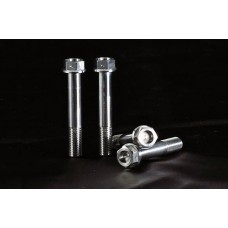 AELLA Titanium Caliper Mount Bolts M10L35 x 1.25 Pitch