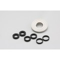 AELLA Handlebar Vibration Damper kit - 30mm Diameter 3mm Thick AELLA Handlebar Vibration Damper kit - 30mm Diameter 3mm Thick