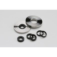 AELLA Handlebar Vibration Damper kit - 30mm Diameter 3mm Thick