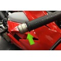 AELLA Handlebar Vibration Damper kit - 22mm Diameter 3mm Thick AELLA Handlebar Vibration Damper kit - 22mm Diameter 3mm Thick