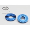 AELLA Handlebar Vibration Damper kit - 30mm Diameter 3mm Thick AELLA Handlebar Vibration Damper kit - 30mm Diameter 3mm Thick
