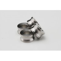 AELLA Titanium Front Brake Caliper Spacers - 10mm AELLA Titanium Front Brake Caliper Spacers - 10mm