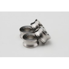 AELLA Titanium Front Brake Caliper Spacers - 10mm
