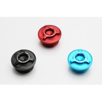 AELLA HEXAGON Oil Filler Cap for the BMW - M24x2.0 AELLA HEXAGON Oil Filler Cap for the BMW - M24x2.0