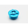 AELLA HEXAGON Oil Filler Cap for the BMW - M24x2.0 AELLA HEXAGON Oil Filler Cap for the BMW - M24x2.0