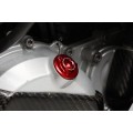 AELLA HEXAGON Oil Filler Cap for the BMW - M24x2.0 AELLA HEXAGON Oil Filler Cap for the BMW - M24x2.0