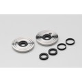 AELLA Handlebar Vibration Damper kit- BMW Models AELLA Handlebar Vibration Damper kit- BMW Models