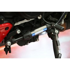 AELLA / Active Performance Frame Damper for Ducati Diavel V4 (2023+) AELLA / Active Performance Frame Damper for Ducati Diavel V4 (2023+)
