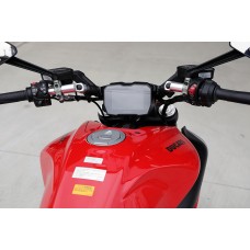 AELLA Aluminum Variable Handlebar (Diavel V4)